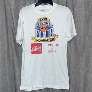 NCAA Final Four March Madness Indianapolis T-Shirt